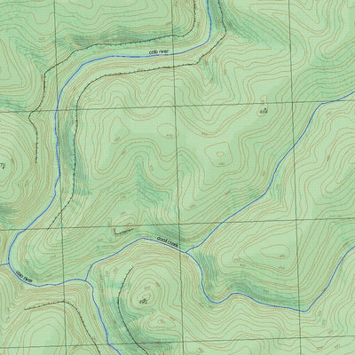 Getlost Map 9031-4S Six Brothers NSW Topographic Map V15 1:25,000