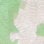 Getlost Map 9032-3S Putty NSW Topographic Map V15 1:25,000