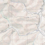 Getlost Map 9032-3S Putty NSW Topographic Map V15 1:25,000
