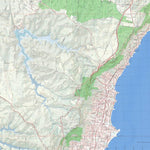 Getlost Map 9029-2N Bulli NSW Topographic Map V15 1:25,000