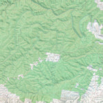 Getlost Map 9031-3S Mountain Lagoon NSW Topographic Map V15 1:25,000