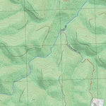Getlost Map 9031-3S Mountain Lagoon NSW Topographic Map V15 1:25,000