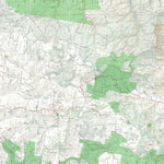 Getlost Map 9028-4N Robertson NSW Topographic Map V15 1:25,000