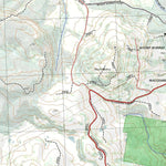 Getlost Map 9028-4N Robertson NSW Topographic Map V15 1:25,000