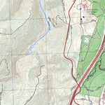 Getlost Map 9029-1S Appin NSW Topographic Map V15 1:25,000