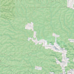 Getlost Map 9031-1S Auburn NSW Topographic Map V15 1:25,000