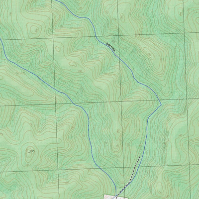 Getlost Map 9031-1S Auburn NSW Topographic Map V15 1:25,000