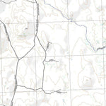 Getlost Map 9036-2N Klori NSW Topographic Map V15 1:25,000