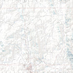 Getlost Map 9037-3N Piedmont NSW Topographic Map V15 1:25,000