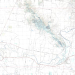 Getlost Map 8936-2S Gunnedah NSW Topographic Map V15 1:25,000