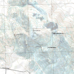 Getlost Map 8936-2S Gunnedah NSW Topographic Map V15 1:25,000
