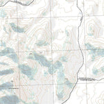 Getlost Map 9036-1S Mundowey NSW Topographic Map V15 1:25,000