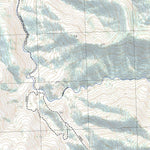 Getlost Map 9036-1S Mundowey NSW Topographic Map V15 1:25,000