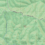 Getlost Map 9032-2S Mount Yengo NSW Topographic Map V15 1:25,000