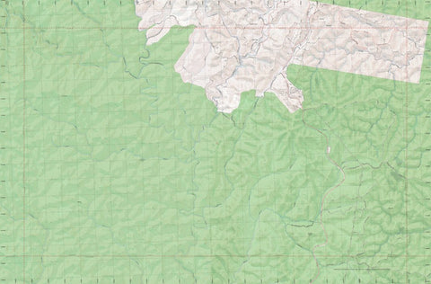Getlost Map 9031-4N Wirraba NSW Topographic Map V15 1:25,000