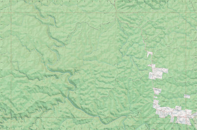 Getlost Map 9031-3N Colo Heights NSW Topographic Map V15 1:25,000