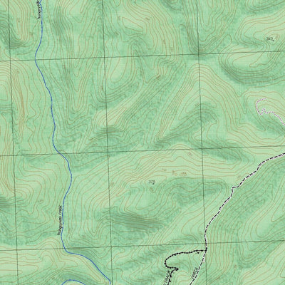 Getlost Map 9031-3N Colo Heights NSW Topographic Map V15 1:25,000