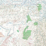 Getlost Map 9030-1N Wilberforce NSW Topographic Map V15 1:25,000