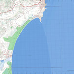 Getlost Map 9028-2N Gerroa NSW Topographic Map V15 1:25,000