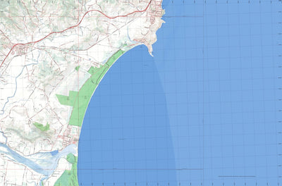 Getlost Map 9028-2N Gerroa NSW Topographic Map V15 1:25,000