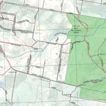 Getlost Map 9027-4N Huskisson NSW Topographic Map V15 1:25,000