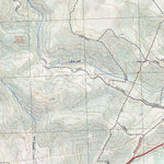 Getlost Map 9027-4N Huskisson NSW Topographic Map V15 1:25,000