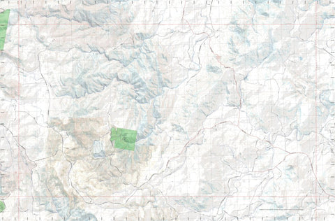 Getlost Map 8937-2N Tareela NSW Topographic Map V15 1:25,000
