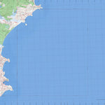 Getlost Map 9027-3N Cunjurong Point NSW Topographic Map V15 1:25,000