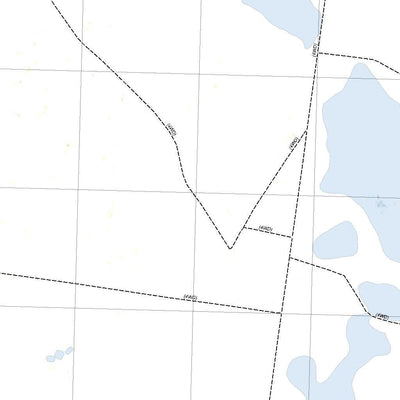 Getlost Map 7730-N Culpataro NSW Topographic Map V15 1:25,000