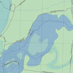 Getlost Map 7729-S Maude NSW Topographic Map V15 1:25,000