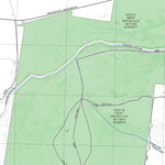 Getlost Map 7828-S Booroorban NSW Topographic Map V15 1:25,000