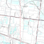 Getlost Map 7726-S Keely NSW Topographic Map V15 1:25,000