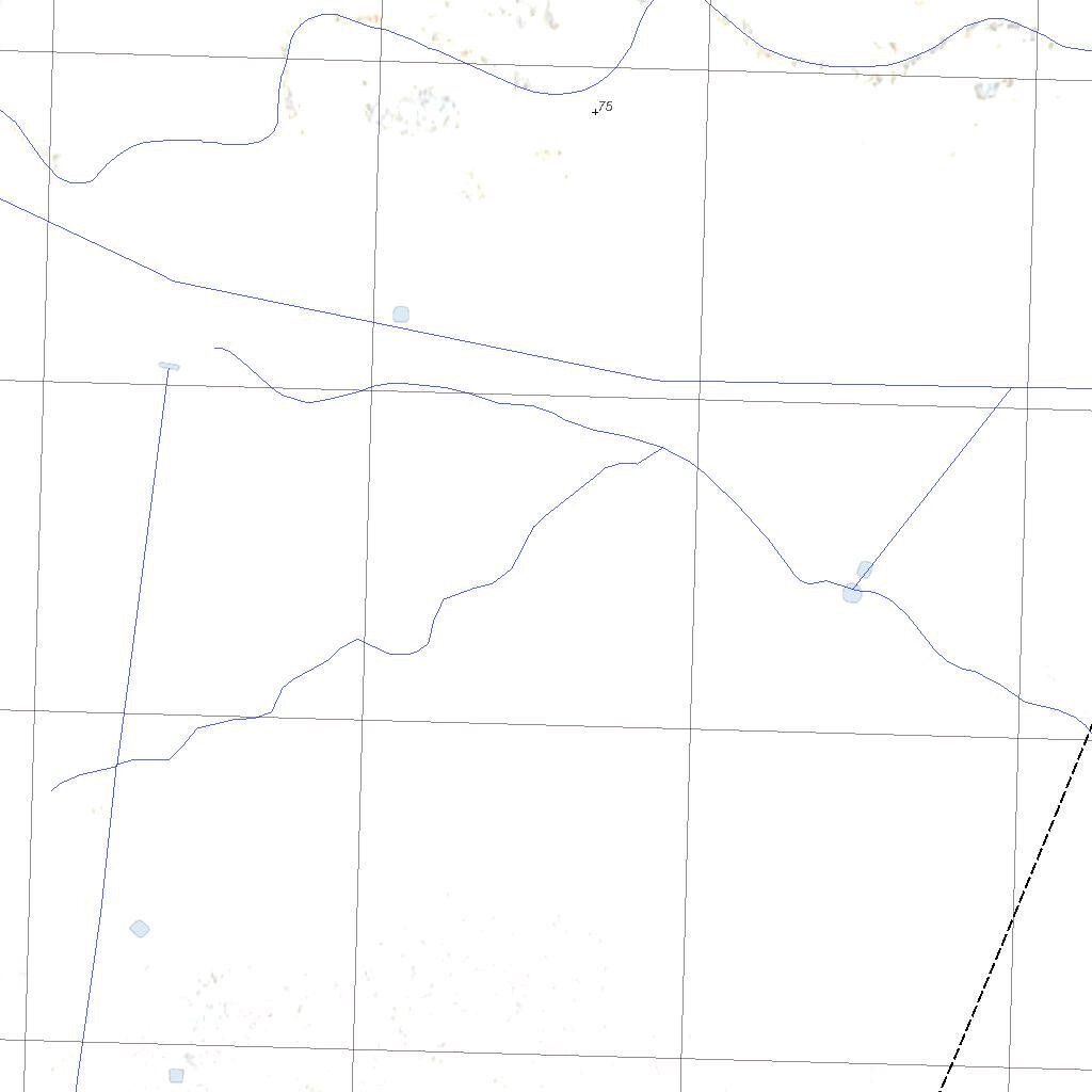 Getlost Map 7727N Moulamein NSW Topographic Map V15 125,000 by Getlost Maps Avenza Maps