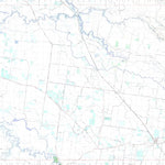 Getlost Map 7727-S Wakool NSW Topographic Map V15 1:25,000