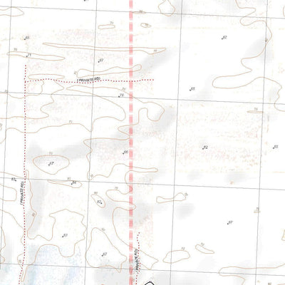Getlost Map 7428-S Annuello NSW Topographic Map V15 1:25,000