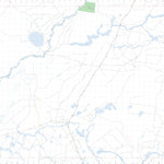 Getlost Map 7829-N One Tree NSW Topographic Map V15 1:25,000
