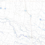 Getlost Map 7827-N Wanganella NSW Topographic Map V15 1:25,000