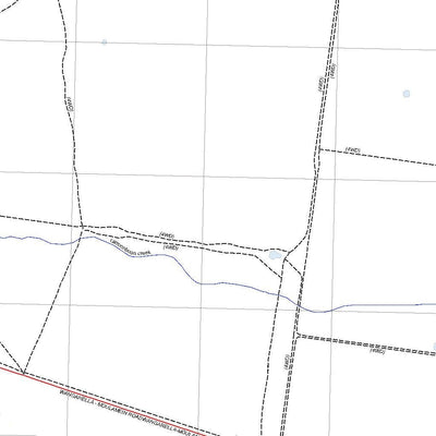 Getlost Map 7827-N Wanganella NSW Topographic Map V15 1:25,000
