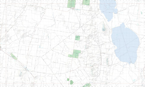 Getlost Map 8330-N Wamboyne NSW Topographic Map V15 1:25,000