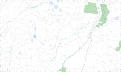 Getlost Map 7830-S Booligal NSW Topographic Map V15 1:25,000