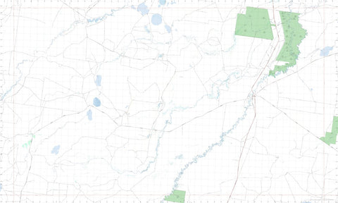 Getlost Map 7830-S Booligal NSW Topographic Map V15 1:25,000