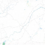 Getlost Map 7930-N Cowl Cowl NSW Topographic Map V15 1:25,000