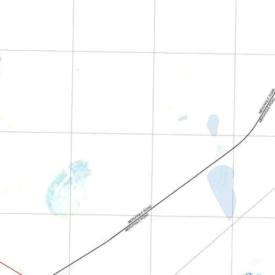 Getlost Map 7930-N Cowl Cowl NSW Topographic Map V15 1:25,000