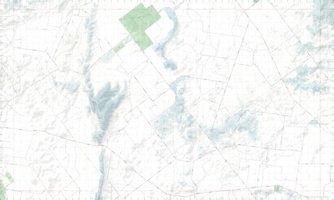 Getlost Map 8332-N Boona NSW Topographic Map V15 1:25,000
