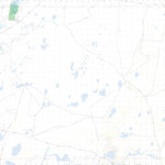 Getlost Map 7930-S Mount Cemon NSW Topographic Map V15 1:25,000