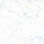 Getlost Map 7929-N Gunbar NSW Topographic Map V15 1:25,000