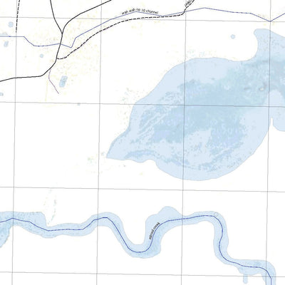 Getlost Map 7929-N Gunbar NSW Topographic Map V15 1:25,000