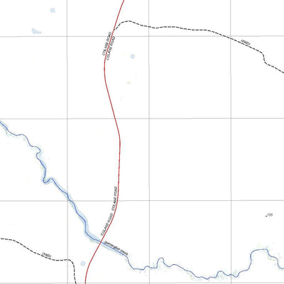 Getlost Map 8335-S Canonba NSW Topographic Map V15 1:25,000