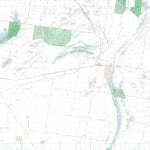 Getlost Map 8431-N Bogan Gate NSW Topographic Map V15 1:25,000