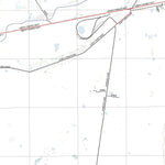 Getlost Map 8431-N Bogan Gate NSW Topographic Map V15 1:25,000